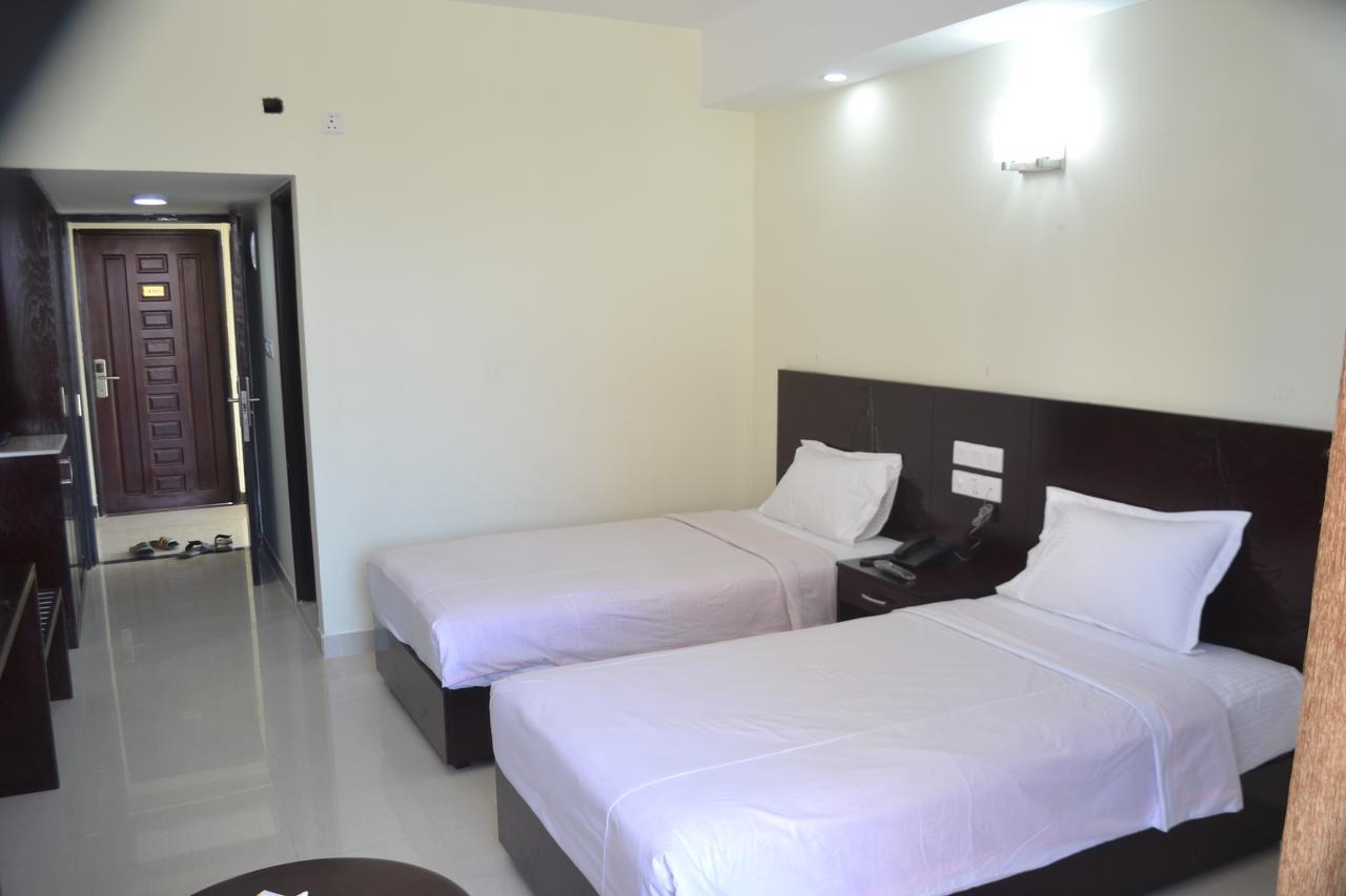 Hotel Sea Uttara Кокс-Базар Экстерьер фото