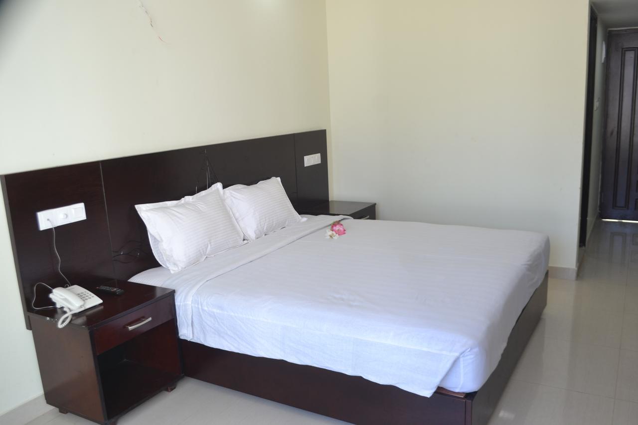 Hotel Sea Uttara Кокс-Базар Экстерьер фото