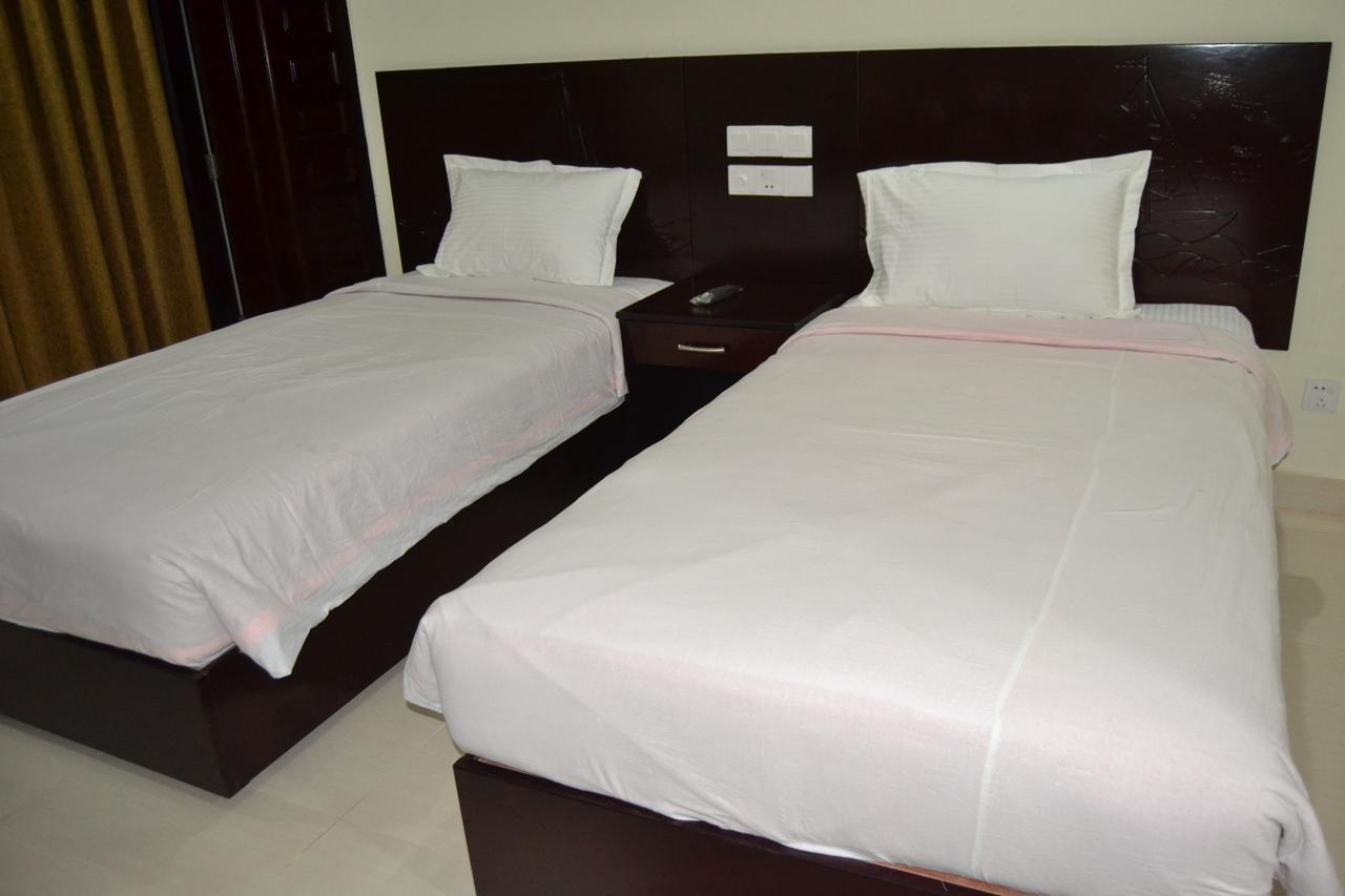 Hotel Sea Uttara Кокс-Базар Экстерьер фото