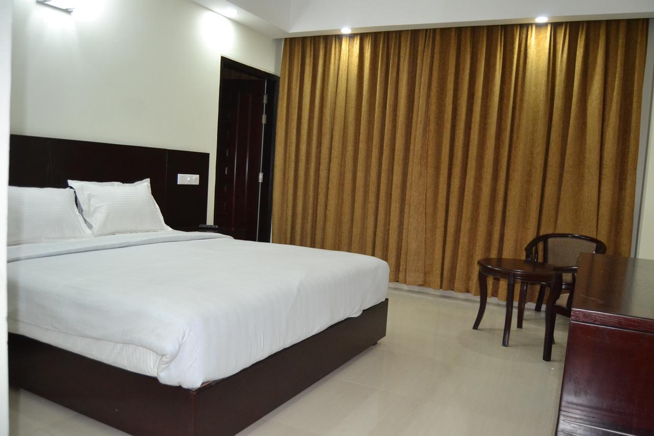 Hotel Sea Uttara Кокс-Базар Экстерьер фото