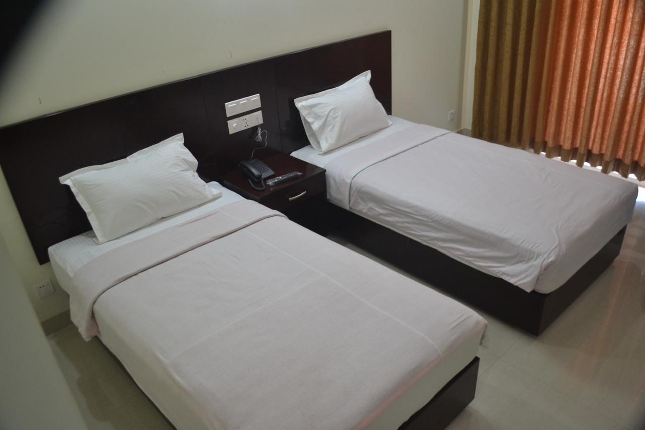 Hotel Sea Uttara Кокс-Базар Экстерьер фото