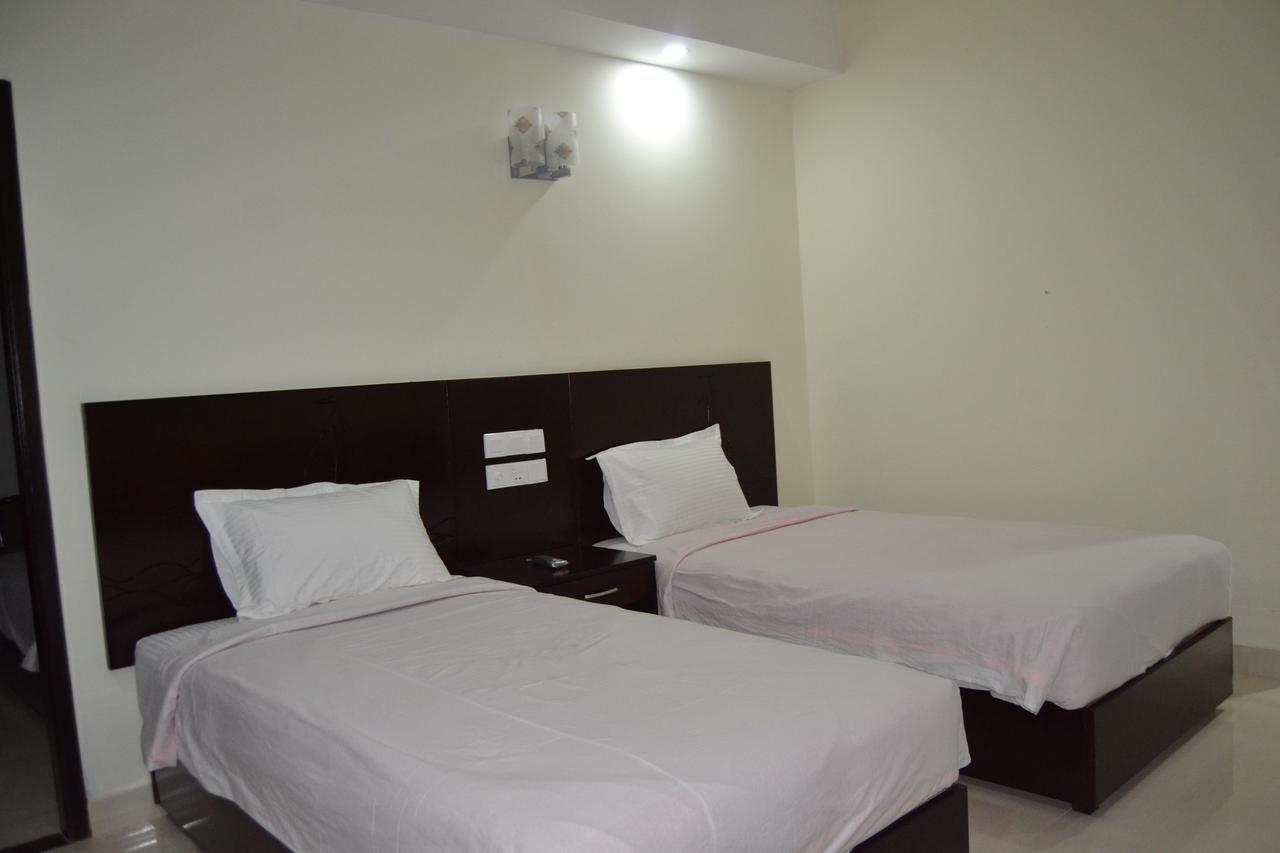 Hotel Sea Uttara Кокс-Базар Экстерьер фото