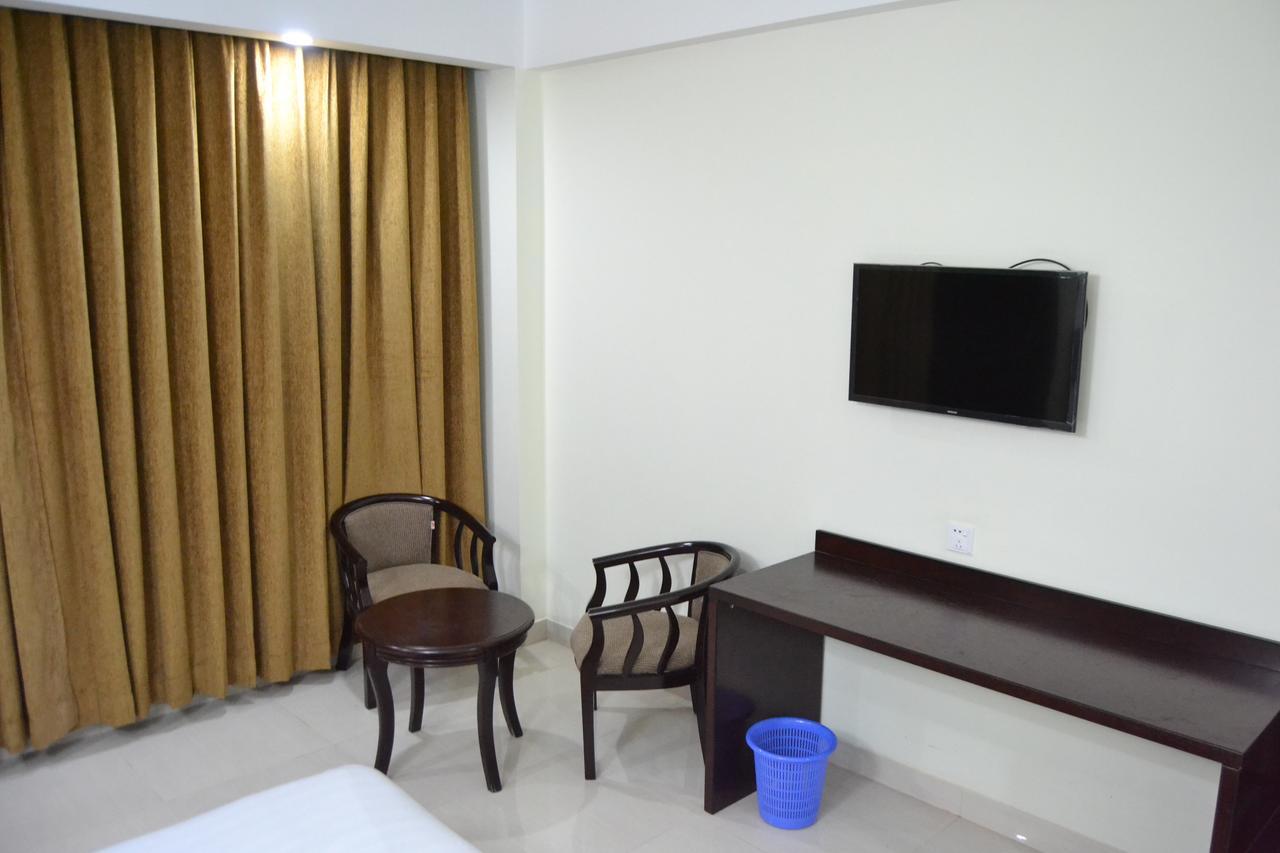 Hotel Sea Uttara Кокс-Базар Экстерьер фото