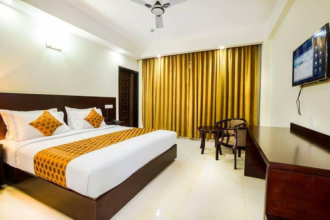 Hotel Sea Uttara Кокс-Базар Экстерьер фото