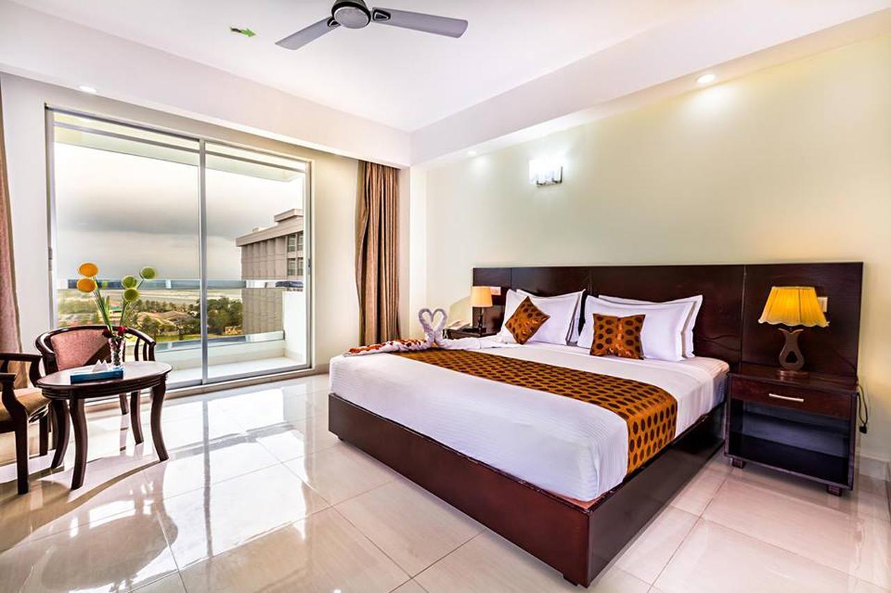Hotel Sea Uttara Кокс-Базар Экстерьер фото